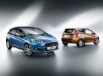 Ford Fiesta 3-Door 2013 года (EU)
